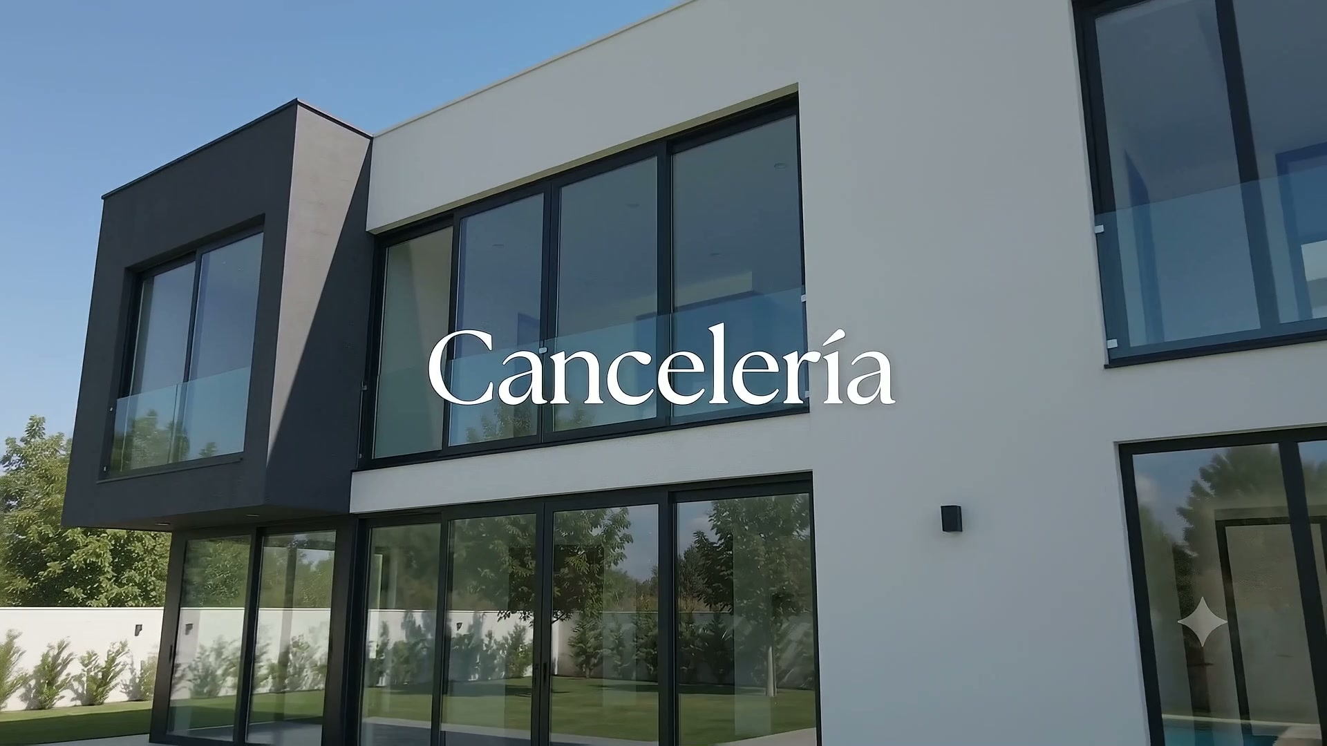 Cancelería y fachada arquitectónica en un proyecto DEM