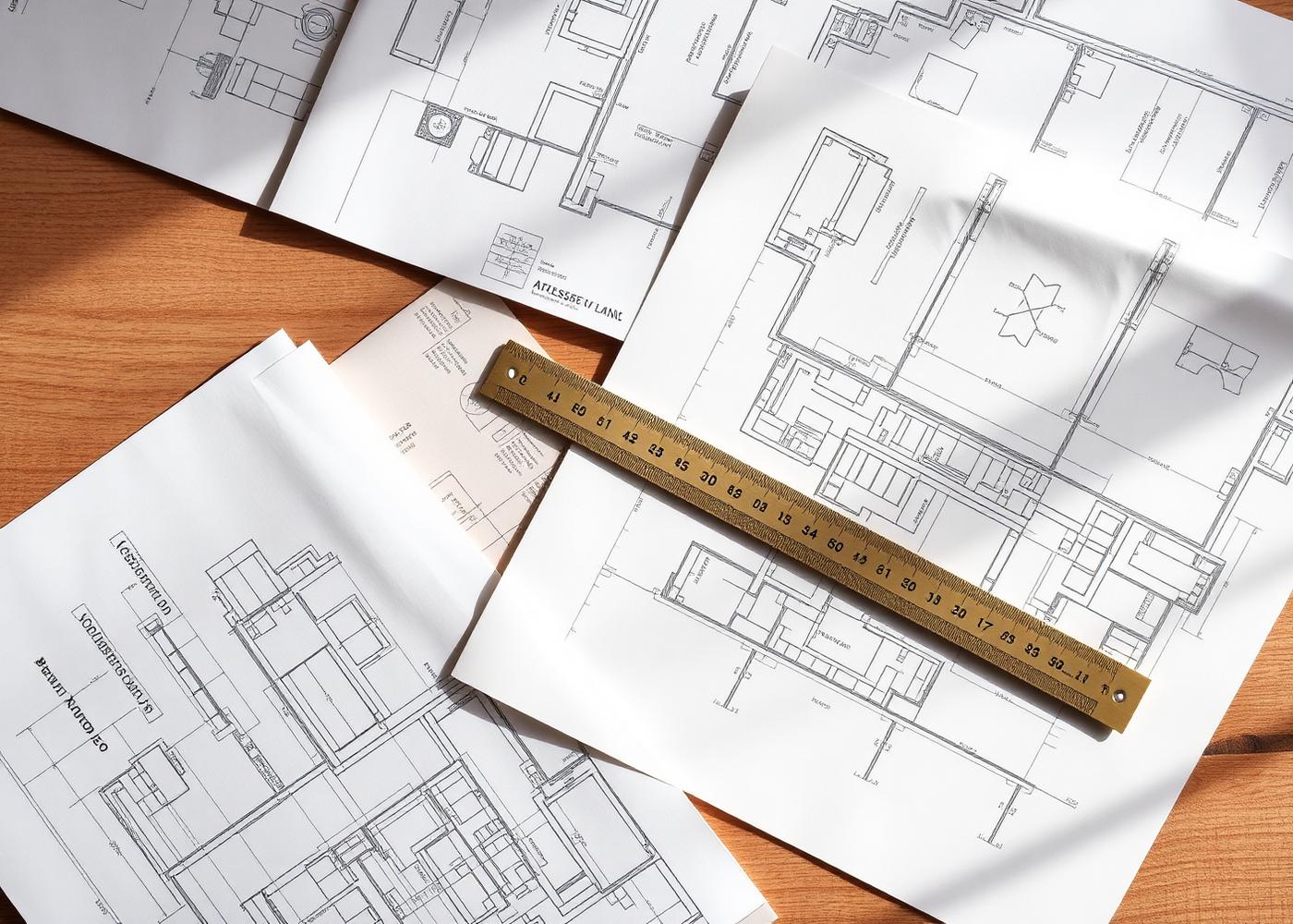 Planos ejecutivos, análisis estratégico y documentación de una firma consultora